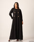 Elegant Twill Jacket Inner Set 59272